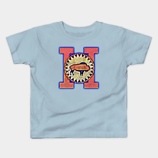 Houston Buffaloes Baseball Kids T-Shirt